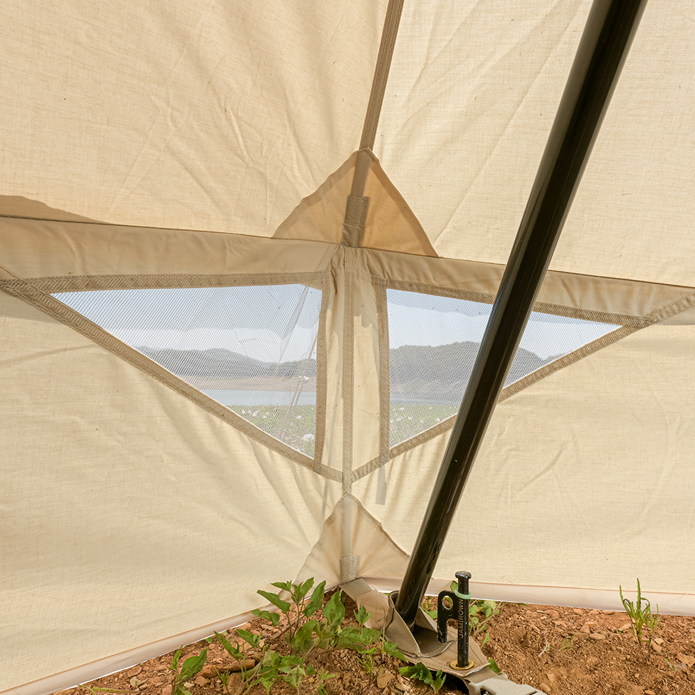 2폴 티피 솔로 360 세트 플러스