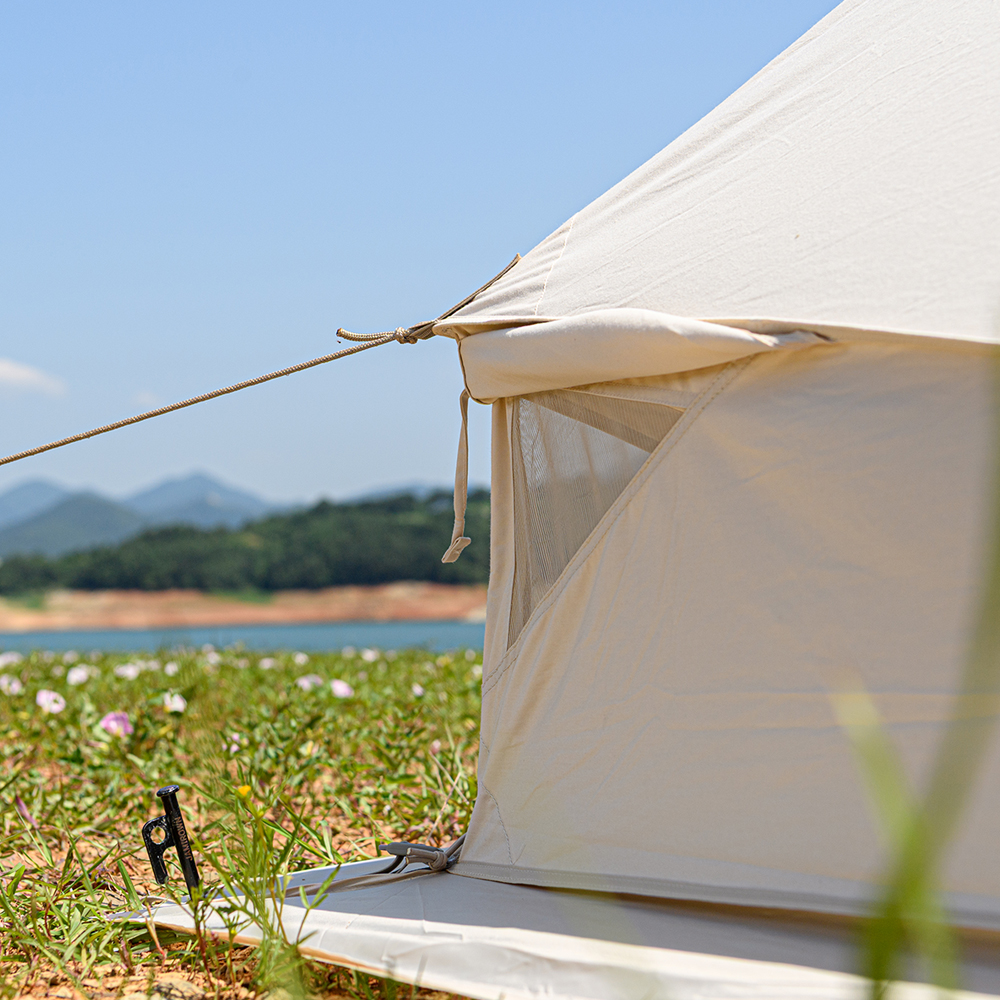 2폴 티피 솔로 360 세트 플러스