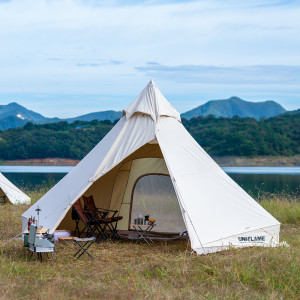 2폴 티피 트윈 490 세트 플러스