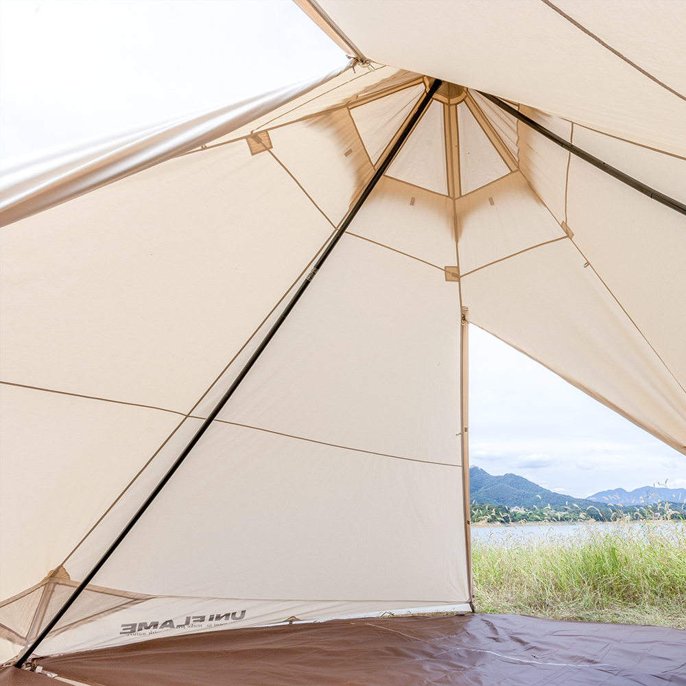 2폴 티피 패밀리 600 세트 플러스