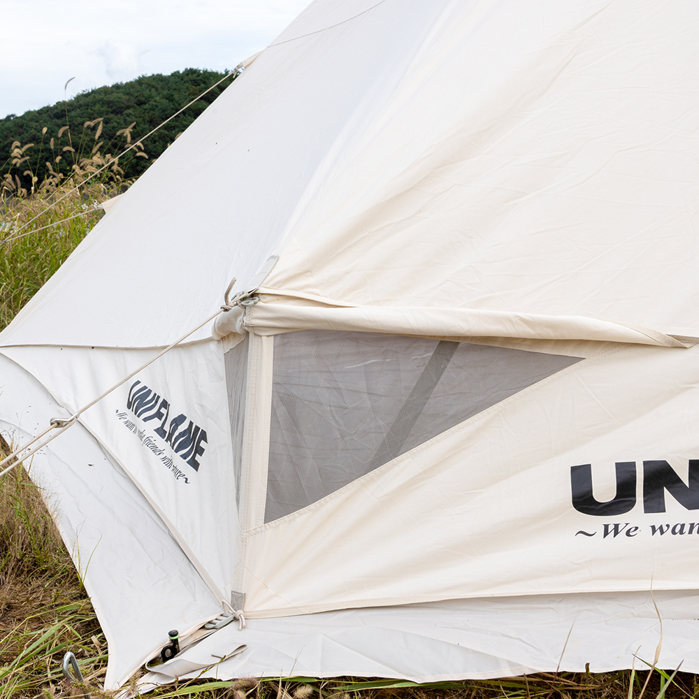 2폴 티피 패밀리 600 세트 플러스