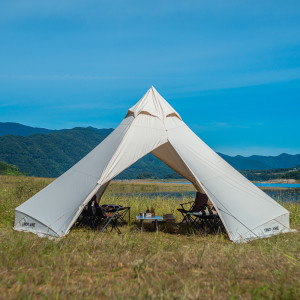 2폴 티피 패밀리 600 세트 플러스